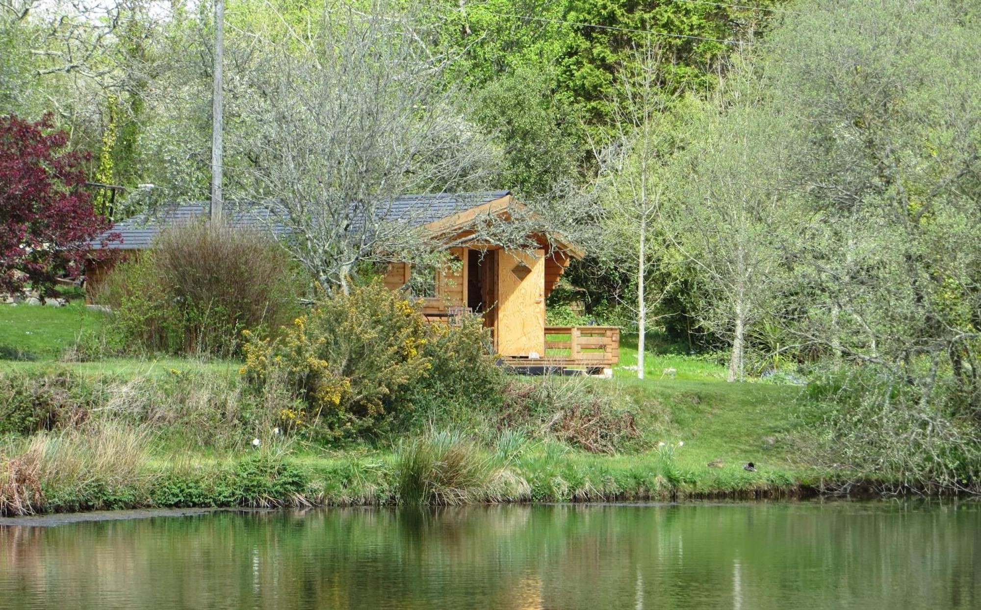 Polgwedhen Lodge Truro Exterior foto