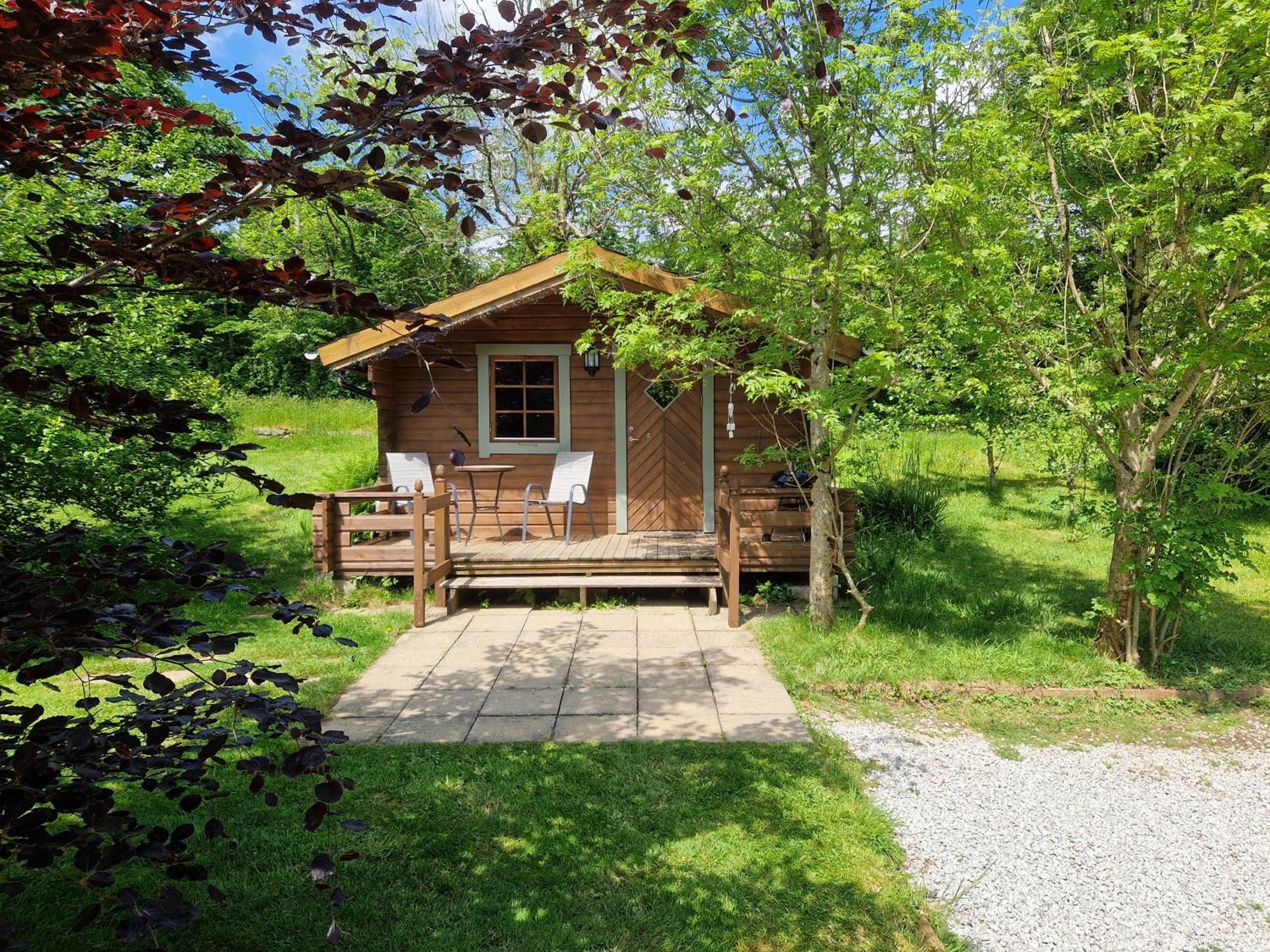 Polgwedhen Lodge Truro Exterior foto